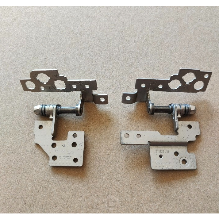 สําหรับ X542 X542UR A580U FL8000U บานพับเพลาหน้าจอ