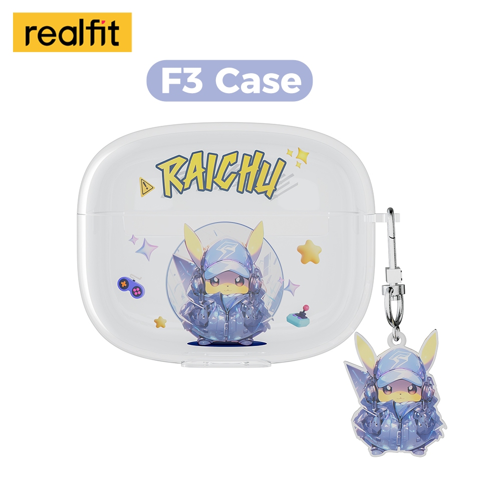 เคสป ้ องกันตัวละครอะนิเมะและการ ์ ตูน Realfit F3