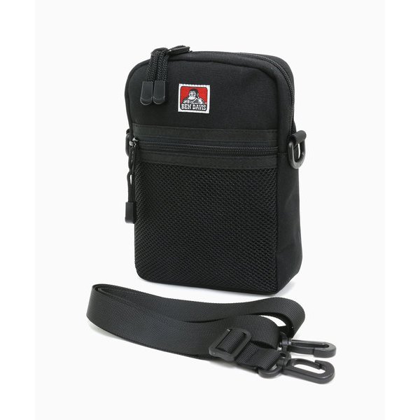 Ben Davis Men กระเป ๋ า Messenger กันน ้ ําแฟชั ่ นสลิงกระเป ๋ าผู ้ หญิง Crossbody Bagpack