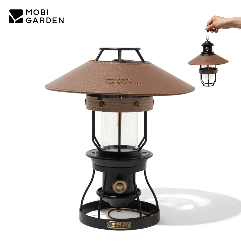 Mobi GARDEN Camping โคมไฟโคมไฟ IPX4 ตกแต ่ งในร ่ มกลางแจ ้ ง Multitool Camping อุปกรณ ์