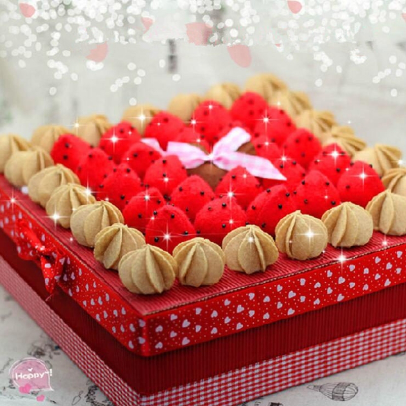 50*40 ซม.Nonทอเย็บปักถักร้อยFeltผ้าPatchworkผ้าBundleสําหรับเด็กScrapbookingตุ๊กตาเย็บหัตถกรรมอนุบาลCreative DIYวัสดุ - รูปที่ 5