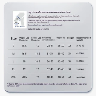 Ricorer Professional กีฬาเข่า Pads ยืดหยุ่น Breathable ข้อเท้าสําหรับบาสเกตบอลวิ่งการบีบอัดเข่า Pad สําหรับกีฬา Joint Pain โรคข้ออักเสบบรรเทาผู้ชายและผู้หญิง (1 PC)