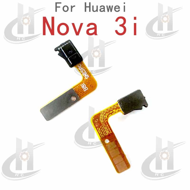 สําหรับ Huawei Nova 3i Proximity Ambient Light Sensor Flex Cable อะไหล ่ ซ ่ อมอะไหล ่