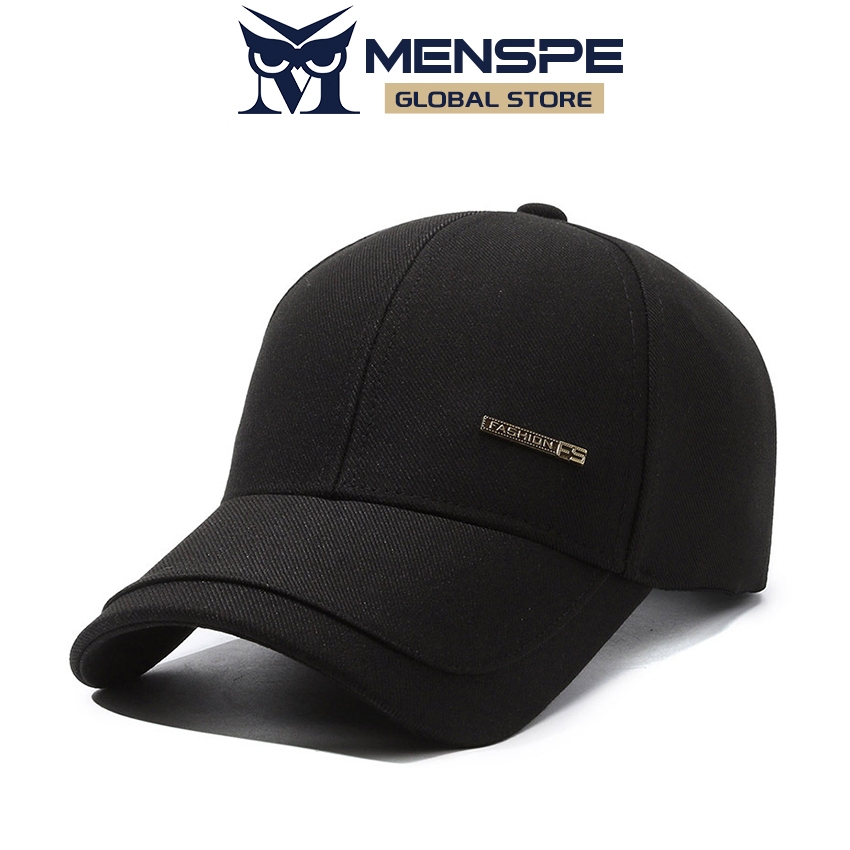 Menspe เบสบอลหมวกฤดูร ้ อนเบสบอลหมวกแฟชั ่ นกลางแจ ้ ง หมวก หมวกเบสบอลแห ้