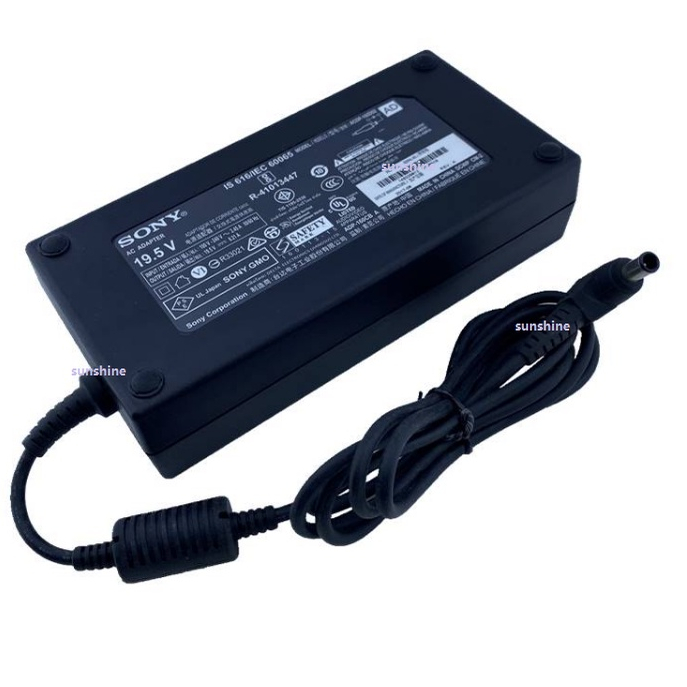 160W 19.5V 8.21A อะแดปเตอร์ Ac สําหรับ sony ACDP-160A1B, ACDP-160A1A, ACDP-160D01, ACDP-160E01 Bravi