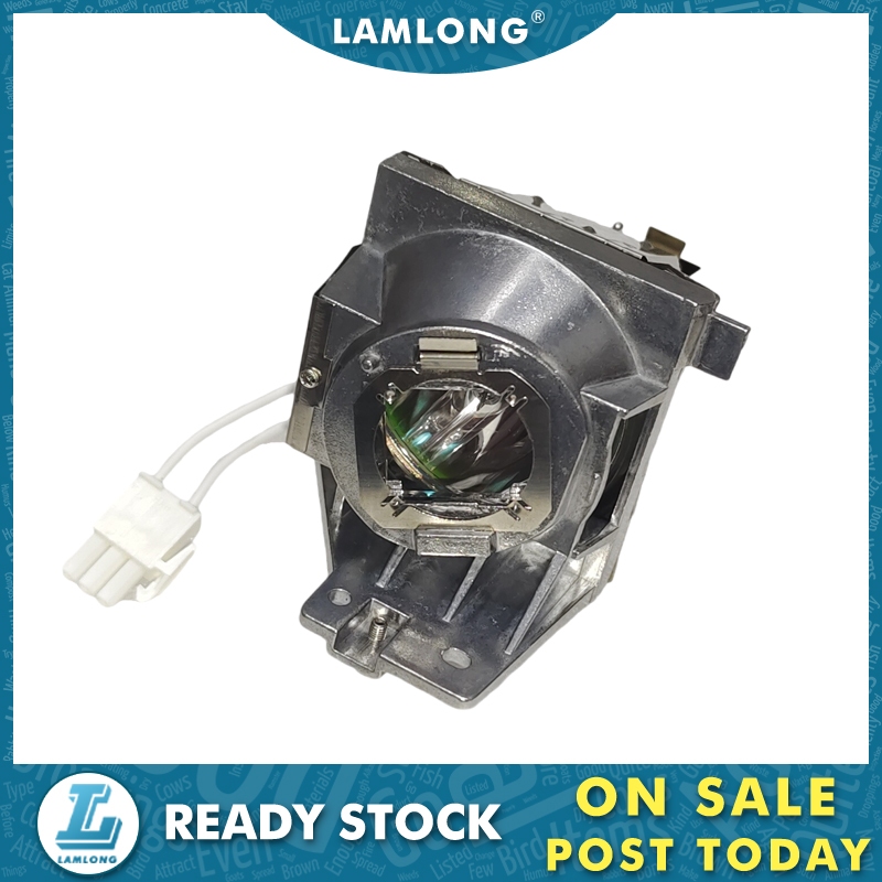 Original 5J.JNG05.001 โคมไฟโปรเจคเตอร์พร้อมที่อยู่อาศัยสําหรับ BenQ MH560