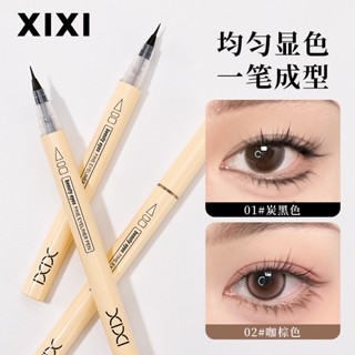 Xixi อายไลเนอร์ปากกา 0.0005 มม. Nib Fine Smooth สีดําสีน้ําต…