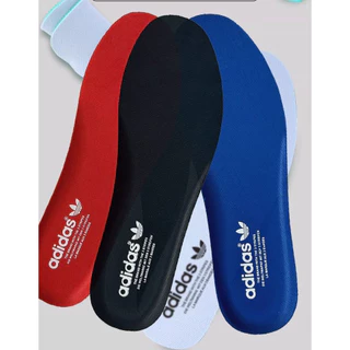 สบายเหมาะสําหรับ boost Clover Insole Original Men Women Breathable Insole Deodorant Sweat-Absorbent Insol