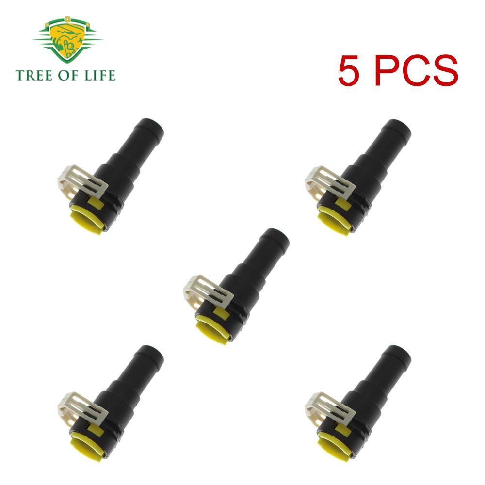 ท่อเชื่อมต่อเครื่องทําน้ําอุ่น สําหรับ Mazda 2 Mazda 3 Mazda 5 Mazda 6 D651-61-240 D65161240