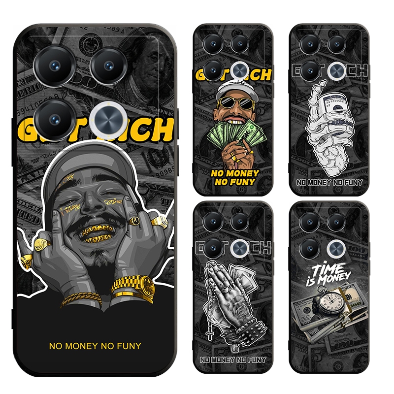 ปลอกสําหรับ infinix note zero 40 30 Pro plus + VIP X6850 X6851 X6851B X6833B X6711 X678B X6710 X6739