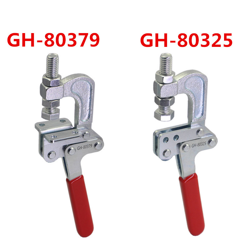 Gh-80379 80325 Quick toggl clamp G ประเภท clamp F clamp กาวคงที ่ ความดันยึด fixture WDC CH 80379 80325