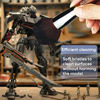 Stedi Model Cleaning Brush Military, Gundam Model Dust Cleaning Polishing Dust Debris Cleaning