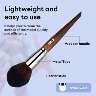 Stedi Model Cleaning Brush Military, Gundam Model Dust Cleaning Polishing Dust Debris Cleaning