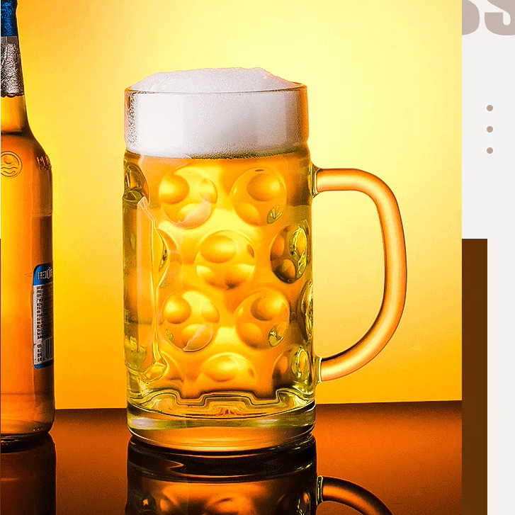 1000ml แก้วกันน้ํายักษ์พร้อมที่จับแก้วเบียร์ขนาดใหญ่ถ้วยเครื่องดื่มผลไม้ความจุขนาดใหญ่ ราคา ถูกที่สุด ดีลบีเคเค แกลเลอรีภาพที่ 9