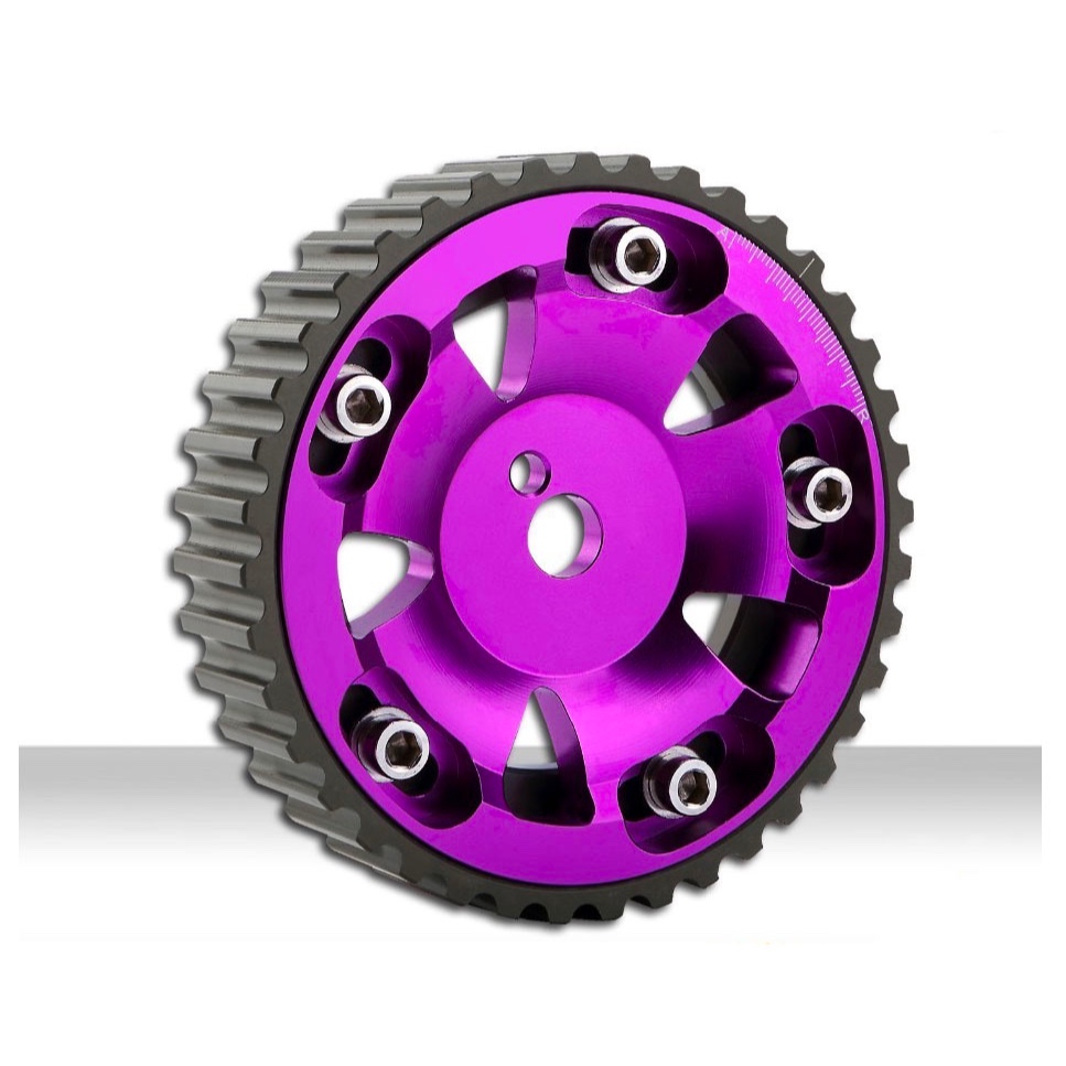 Toyota 3S-GTE DOHC ปรับเครื่องยนต์ Cam Gear ---&