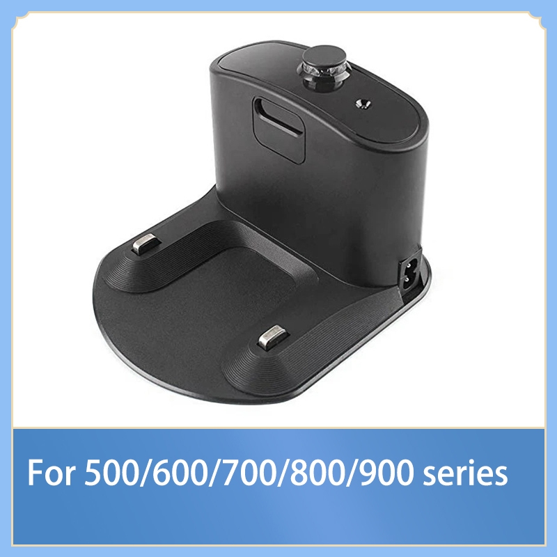 ฐานชาร์จสําหรับ  500/600/700/800/900 E5 E6 i1 I3 i5 i4 i6 i8 Series หุ่นยนต์เครื่องดูดฝุ่นชาร์จ Pile
