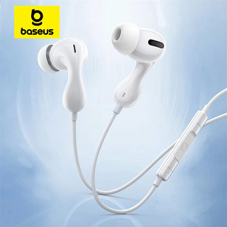 Baseus Encok CZ20/HZ20 หูฟัง In-Ear แบบมีสาย Hi-Res แจ็ค 3.5 มม. พร้อมไมโครโฟน