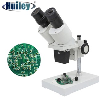 20x 30 X 40X กล้องจุลทรรศน์สเตอริโอกล้องส่องทางไกลกล้องจุลทร…