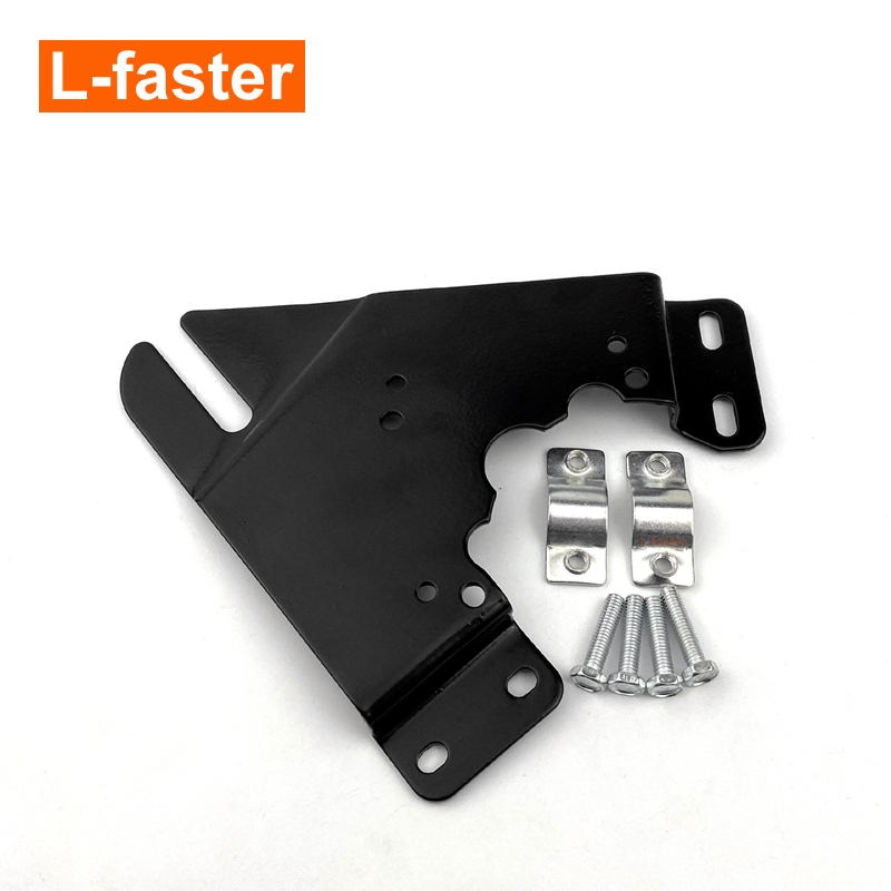 แผ่นยึดสำหรับEbikemy Unite สำหรับแปรงไฟฟ้าของเครื่องจักรแบบเกียร์ MY1016Z และ MY1018