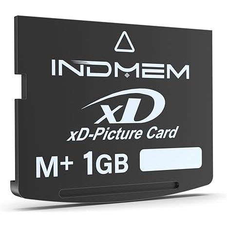Xd-card 1GB/2GB การ ์ ดหน ่ วยความจําแฟลชประเภท M + 1GB/2GB XD Flash Memory Cards สําหรับกล ้ องดิจิตอล
