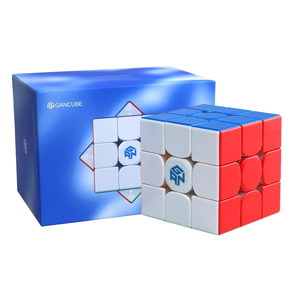 GAN 14 Maglev UV 3x3 Cube Professional Puzzle Fidget Toys