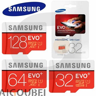 Samsung 100% Original Evo Plus การ์ดหน่วยความจํา 16GB 32GB 6…