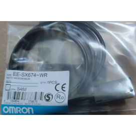 Omron Omron EE-SX674-WR 674P-WR NPN PNP Groove Type Photoelectric Sensor