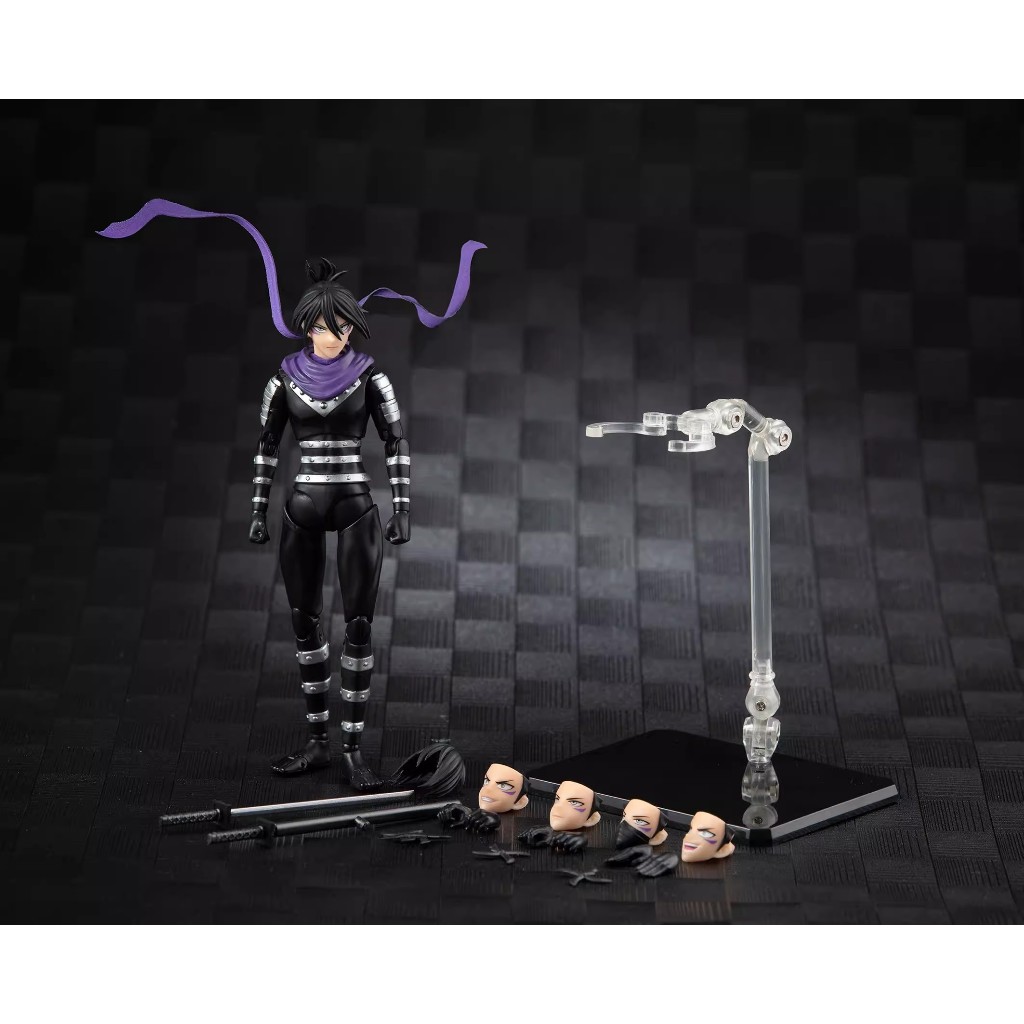 Monkey King รุ่น GT One Punch Man ไซตามะครูหัวล้าน One Punch Man Genos Garou Sonic