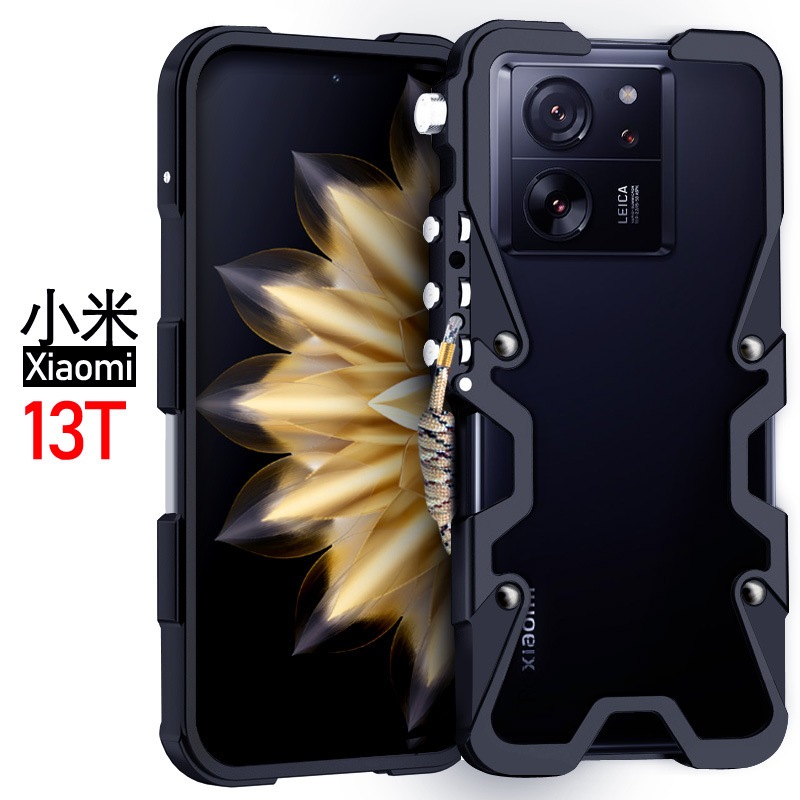 เกราะป้องกันกรณีเหมาะสําหรับ Xiaomi 14 Ultra 14pro 13pro รูปที่ 5