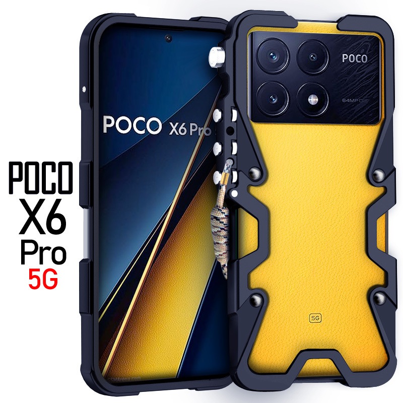 เกราะป้องกันกรณีเหมาะสําหรับ Xiaomi 14 Ultra 14pro 13pro รูปที่ 6