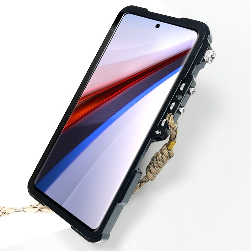 เกราะป้องกันกรณีเหมาะสําหรับ Xiaomi 14 Ultra 14pro 13pro รูปที่ 8
