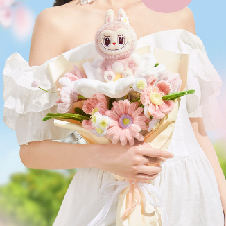 POPLAND MERCHANDISE LABUBU MOLLY DIMOO SKULLPANDA KOKO น่ารัก Kawaii ของขวัญของเล่น