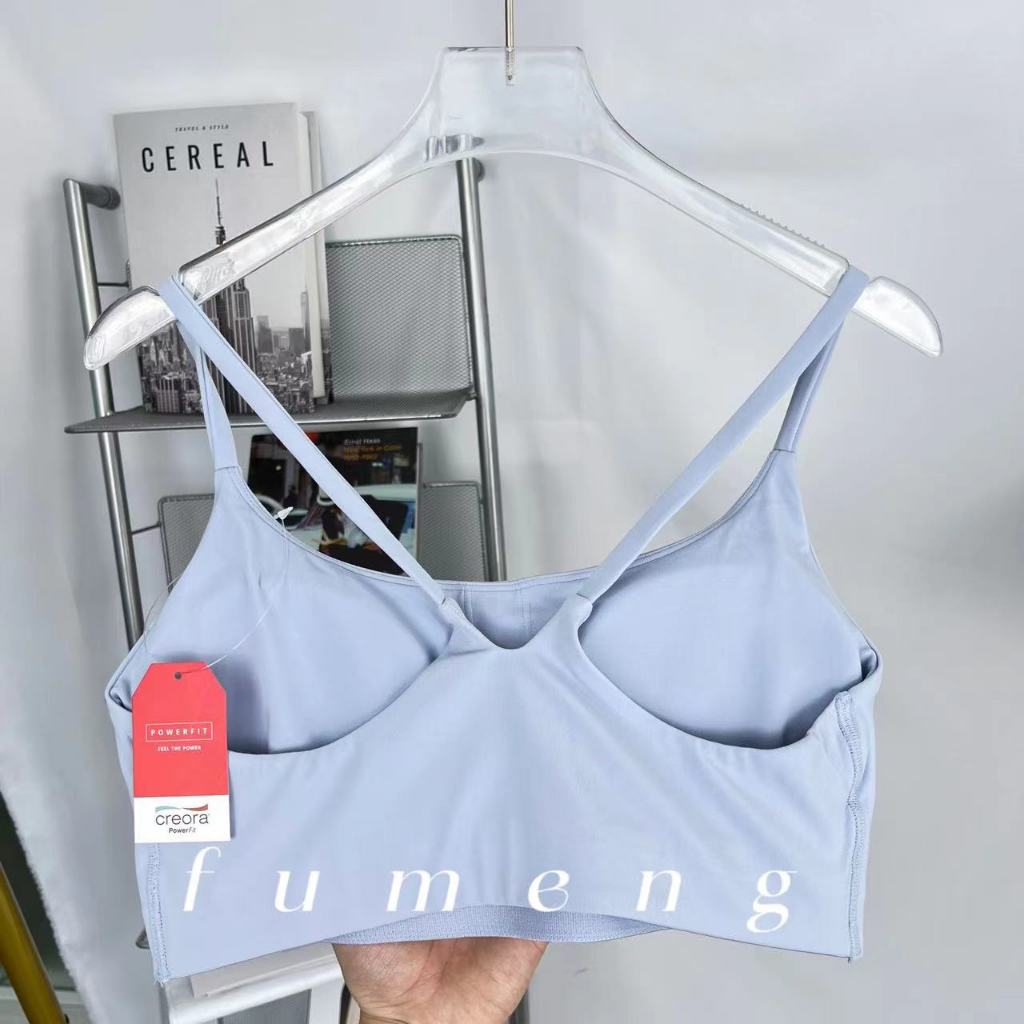 สปอร์ตบราหลังพรีเมี่ยมพร้อมแผ่นรองหน้าอก เสื้อกั๊กโยคะพิลาทิสเซ็กซี่