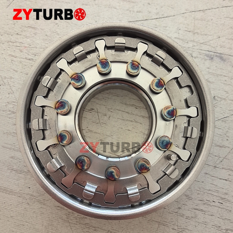 หัวฉีดเทอร์โบแหวน CT16V VB31 172-0L070 17201-0L071 172-0L060 Turbo VNT สําหรับ Toyota Hilux 2.5 D-4D