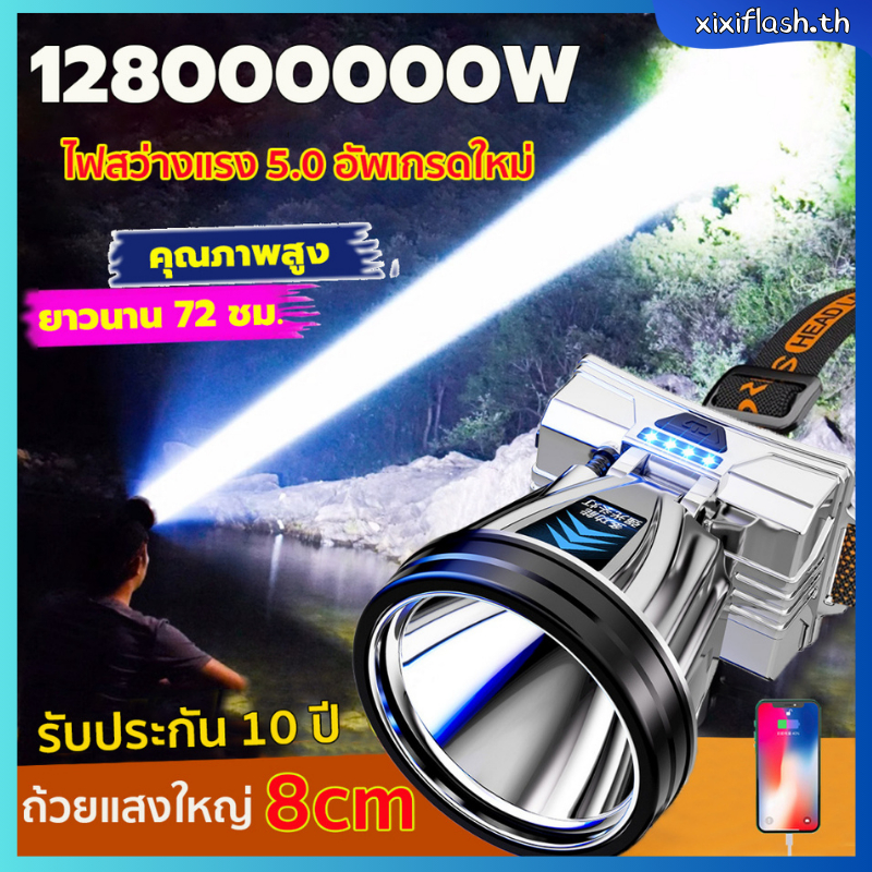จัดส่งจากกรุงเทพ ราคาส่ง!!!T998ไฟฉายคาดหัว แท้ แรงสูงไฟฉายคาดหัวแท้LEDกันน้ำ ไฟคาดหัวแรงสูง ไฟส่องกบ ส่องแสงระยะ5KMแบตอึด48-72ชม.ไฟฉายแรงสูง ไฟสายคาดหัว ไฟฉายแบบชาร์จ หม้อแบตคาดหัว