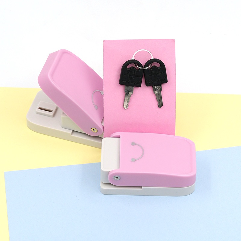 Hole Puncher Craft Lever Punch Handmade Paper Punch