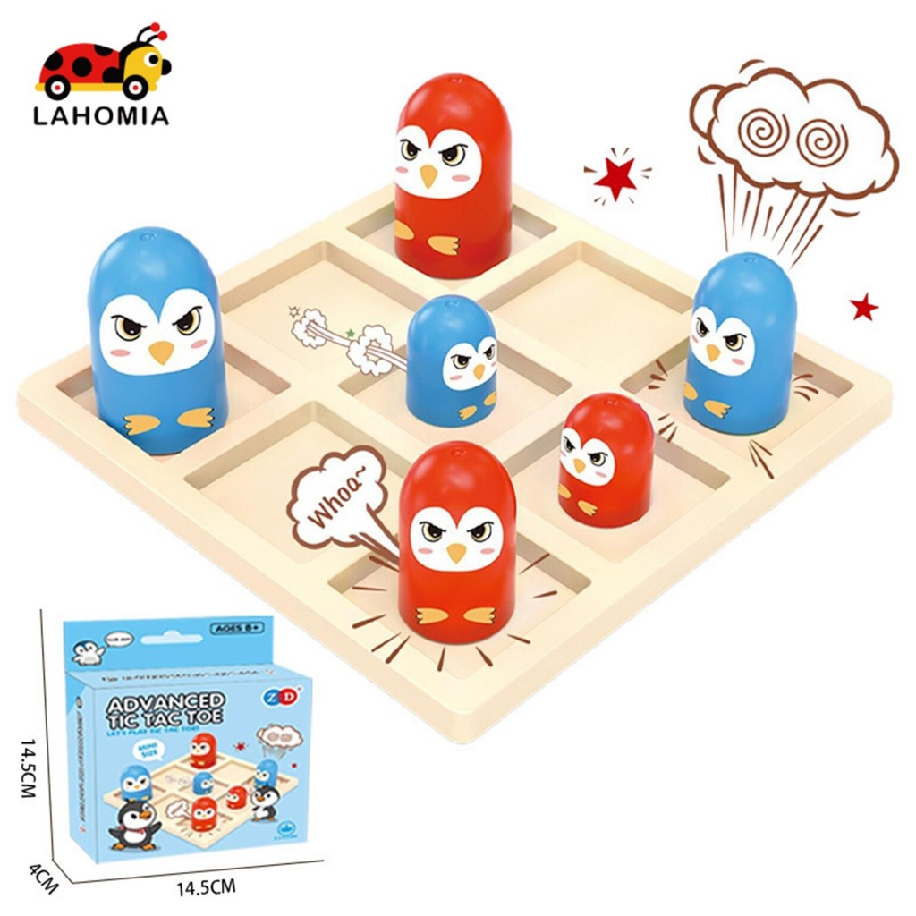 Lahomia เกมนิ้วเท้าเกมครอบครัวสําหรับเด็กอายุ4ถึง8พรรคโปรดปรานตกแต่งบ้านสมอง