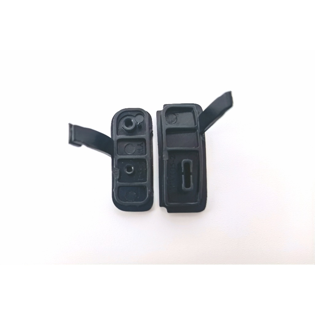 ใหม่ยาง USB ฝาครอบฝาปิดสําหรับ Canon EOS 5D Mark iii / 5DIII / 5D3 650D 700D USB ยางกล้องดิจิตอลอะไหล่ซ่อม