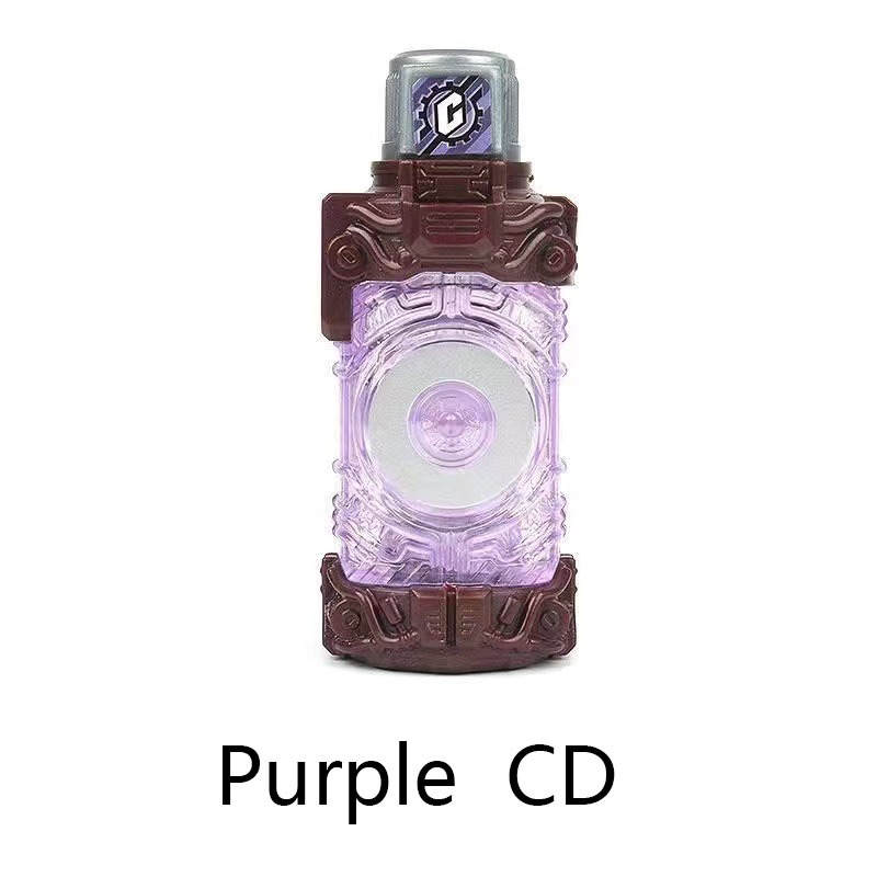 Kamen Rider Chuangqi Energy Bottle DX Drive Full Set Lost Purple Bottle Full Bottle Build Bottle