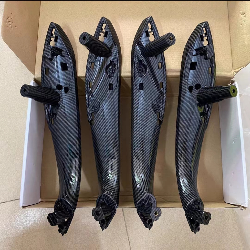 มือจับดึงแผงประตูภายในสําหรับ BMW F30 F35 3 Series 2012-2019