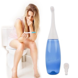 Salorie Waterpulse Travel Portable Bidet Spray Bottle 450มล