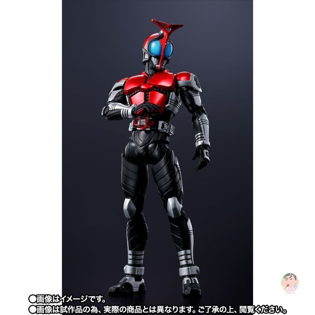 Bandai SHFiguarts (SHINKOCCHOU SEIHOU) Masked Rider Kabuto 10th Anniversary Ver Action Figure