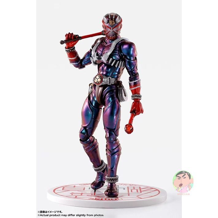 Bandai SHFiguarts (SHINKOCCHOU SEIHOU) Masked Rider Hibiki 10th Anniversary Ver Action Figure
