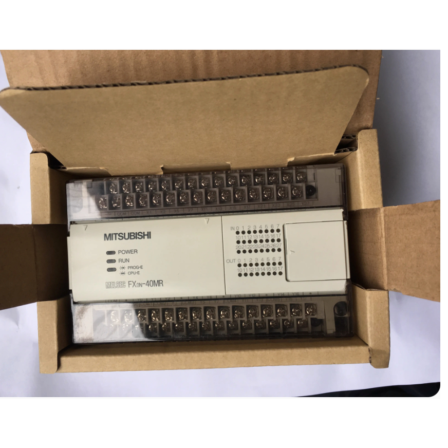 FX0N-40MT-ES/UL FX0N-40MR-ES/UL FX0N-60MR-ES/UL FX0N-60MT-ES/UL คอนโทรลเลอร์ที่ตั้งโปรแกรมได้