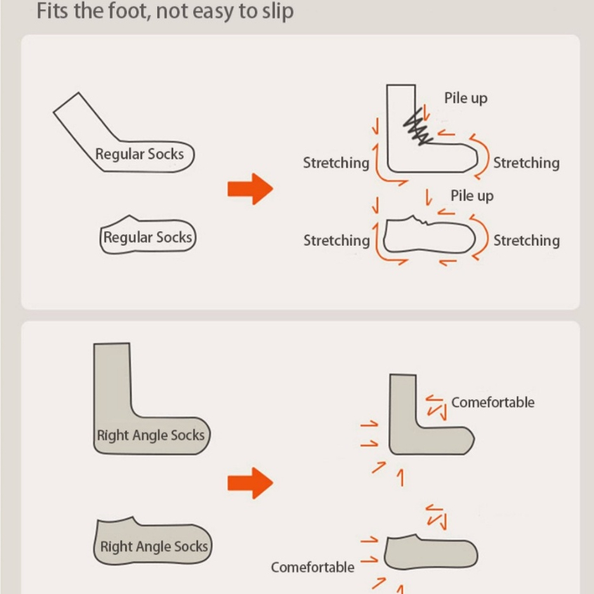 Naturehike Quick Drying ถุงเท ้ ากีฬา Camping ถุงน ่ องปีนเขาเดินป ่ าถุงเท ้ าความร ้ อนหนา - รูปที่ 3