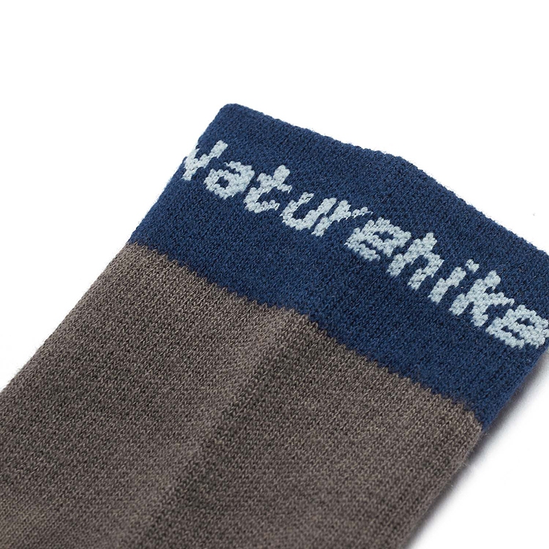 Naturehike Quick Drying ถุงเท ้ ากีฬา Camping ถุงน ่ องปีนเขาเดินป ่ าถุงเท ้ าความร ้ อนหนา - รูปที่ 7