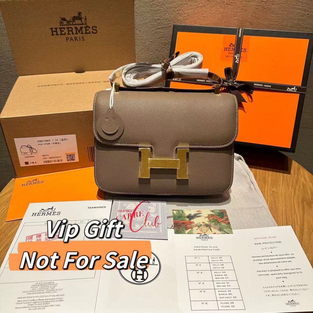 Vip GIFT Beauty Member จํานวนเต ็ ม GIFT H Kangkang Bag Messenger Bag
