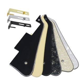 Fleor ชุด LP Guitar Pickguard Scratch Plate พร ้ อมขายึดโลหะ…