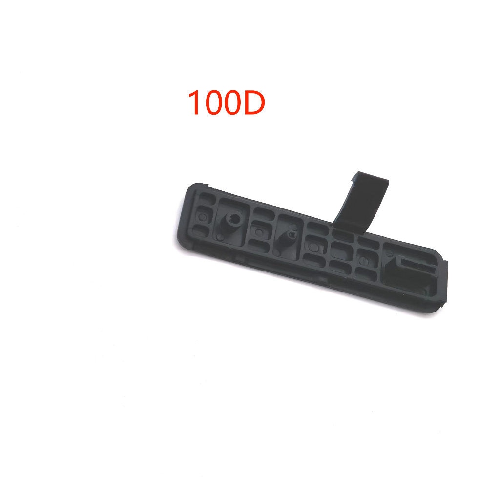 1pcs ใหม่สําหรับ Canon 100D 200D 200D II 450D 500D 1000D EOS R/EOSR USB ยาง USB/HDMI DC IN/VIDEO OUT ยางประตูด้านล่างฝาครอบกล้องดิจิตอลอะไหล่ซ่อม