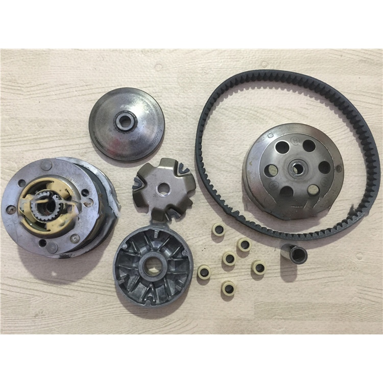 Honda Z4DIO54/55/56/57 Phase Little Turtle Original Rear Clutch Assembly Rear Pulley Pulley